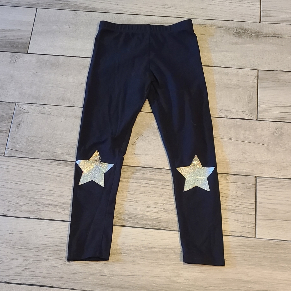 🍁 Vigoss girls star knee pants🧋